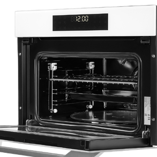 Компактный духовой шкаф с СВЧ Maunfeld XCMO4414GW фото 4 в Челябинске