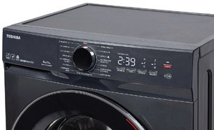 Стирально-сушильная машина Toshiba TWD-T21BU90UWRU(MG) фото 3 в Челябинске