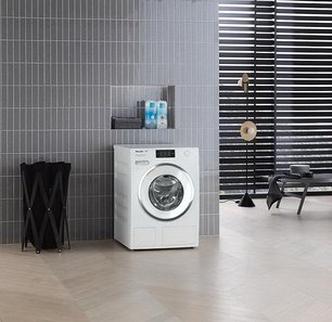 Сушильная машина Миле TWV680WP фото 3 в Челябинске Сушильная машина Miele TWV680WP фото 3 в Челябинске