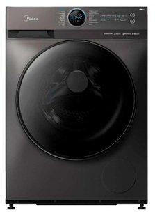 Стиральная машина с функцией сушки Мидеа MF200D80WBS/S-RU фото в Челябинске Стиральная машина с функцией сушки Midea MF200D80WBS/S-RU фото в Челябинске