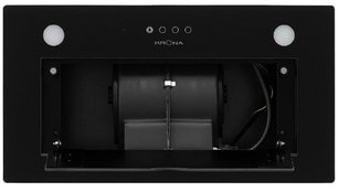 Встраиваемая вытяжка Крона ARVEN 600 BLACK S фото 4 в Челябинске Встраиваемая вытяжка KRONA ARVEN 600 BLACK S фото 4 в Челябинске
