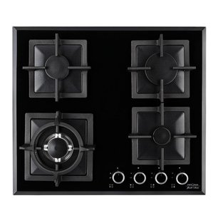 Газовая варочная поверхность Крона CALORE 60 BL фото 2 в Челябинске Газовая варочная поверхность KRONA CALORE 60 BL фото 2 в Челябинске