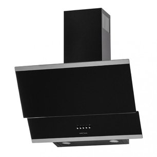 Вытяжка Крона IRIDA 600 black push button фото в Челябинске Вытяжка KRONA IRIDA 600 black push button фото в Челябинске