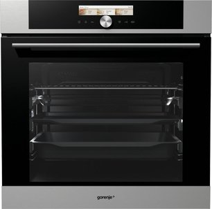 Духовой шкаф Горение Плюс GO858X фото в Челябинске Духовой шкаф Gorenje Plus GO858X фото в Челябинске
