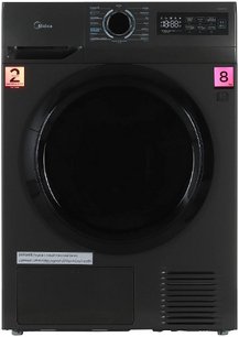 Сушильная машина Midea MD0180BH60/T фото в Челябинске