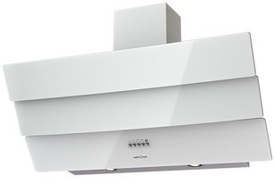Вытяжка Крона INGA 900 white push button фото в Челябинске Вытяжка KRONA INGA 900 white push button фото в Челябинске