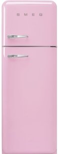 Холодильник Смег FAB30RPK3 фото в Челябинске Холодильник Smeg FAB30RPK3 фото в Челябинске