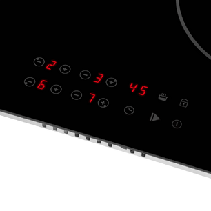 Варочная панель Maunfeld CVCE594BK фото 3 в Челябинске