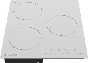 Индукционная варочная панель MAUNFELD EVI.453-WH фото 4 в Челябинске