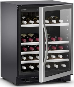 Винный шкаф Дометик C50G Wooden Zebrano фото 4 в Челябинске Винный шкаф Dometic C50G Wooden Zebrano фото 4 в Челябинске