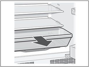 Встраиваемый холодильник Гаггенау RC200300 фото 4 в Челябинске Встраиваемый холодильник Gaggenau RC200300 фото 4 в Челябинске