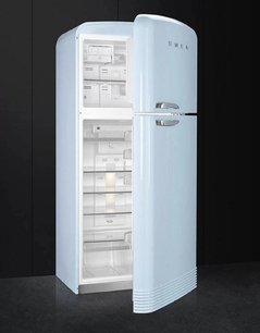 Холодильник Смег FAB50RPB фото 3 в Челябинске Холодильник Smeg FAB50RPB фото 3 в Челябинске