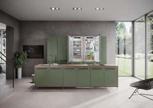Встраиваемый холодильник Либхер IXRF 4155 (SIFNd 4155 + IRBd 4150) фото 3 в Челябинске Встраиваемый холодильник Liebherr IXRF 4155 (SIFNd 4155 + IRBd 4150) фото 3 в Челябинске