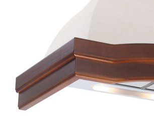 Вытяжка Фалмек Iris Orchidea 90 (600) S дуб фото 2 в Челябинске Вытяжка Falmec Iris Orchidea 90 (600) S дуб фото 2 в Челябинске