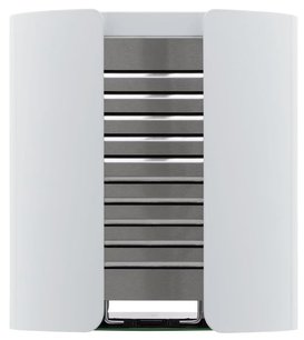 Вытяжка Крона VANDA ISOLA 350 WHITE S фото 4 в Челябинске Вытяжка KRONA VANDA ISOLA 350 WHITE S фото 4 в Челябинске