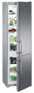 Холодильник Либхер CBPes 3656 Premium BioFresh фото 2 в Челябинске Холодильник Liebherr CBPes 3656 Premium BioFresh фото 2 в Челябинске