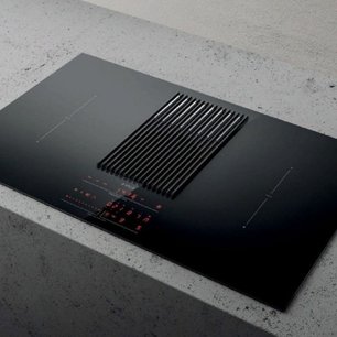 Варочная панель с вытяжкой Elica NIKOLATESLA LIBRA EVO BL/A/83 фото 2 в Челябинске