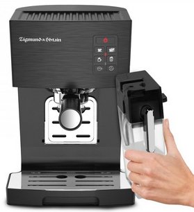 Кофеварка Zigmund & Shtain ZCM-889 фото 2 в Челябинске