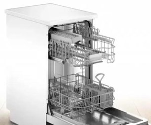 Отдельностоящая посудомоечная машина BOSCH SPS2IKW1CR фото 4 в Челябинске