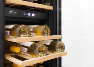 Винный шкаф Coldvine C23-KBT2 фото 2 в Челябинске Винный шкаф Cold Vine C23-KBT2 фото 2 в Челябинске