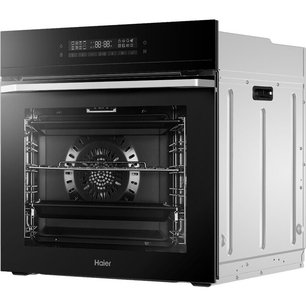 Электрический духовой шкаф Хайер HOQ-F5AAGB фото 2 в Челябинске Электрический духовой шкаф Haier HOQ-F5AAGB фото 2 в Челябинске