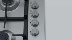 Газовая варочная панель Bosch PBP6C5B93R фото 2 в Челябинске