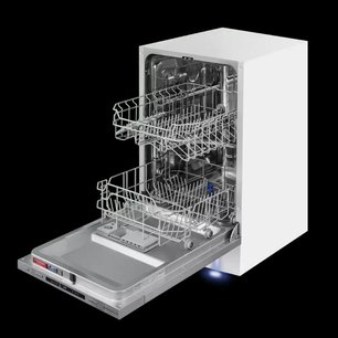 Посудомоечная машина Маунфилд MLP45120 Light Beam фото 2 в Челябинске Посудомоечная машина Maunfeld MLP45120 Light Beam фото 2 в Челябинске