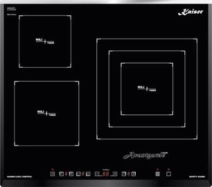 Независимая варочная поверхность Kaiser KCT 6433 F Avantgarde фото в Челябинске