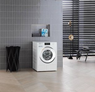 Стиральная машина Миле WWR860WPS фото 3 в Челябинске Стиральная машина Miele WWR860WPS фото 3 в Челябинске
