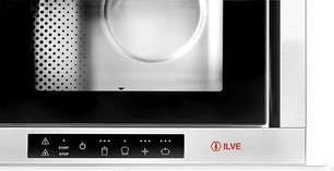 Встраиваемый вакууматор ILVE VM615S/BK фото 2 в Челябинске