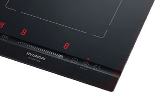 Индукционная варочная панель Hyundai HHI 3855 BG фото 3 в Челябинске