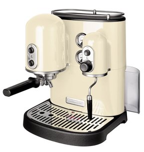 Кофемашина Китчен Эйд 5KES100EAC фото 2 в Челябинске Кофемашина KitchenAid 5KES100EAC фото 2 в Челябинске