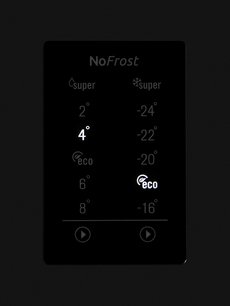 Холодильник Джекис JR FB192NF фото 2 в Челябинске Холодильник Jacky`s JR FB192NF фото 2 в Челябинске