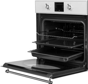 Духовой шкаф Куперсберг SR 615 W Silver фото 3 в Челябинске Духовой шкаф Kuppersberg SR 615 W Silver фото 3 в Челябинске