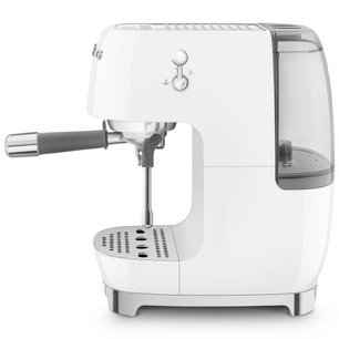 Кофемашина Смег ECF03WHEU фото 2 в Челябинске Кофемашина Smeg ECF03WHEU фото 2 в Челябинске