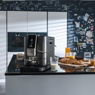 Кофемашина CafeRomatica Нивона NIVO 8103 фото 4 в Челябинске Кофемашина CafeRomatica Nivona NIVO 8103 фото 4 в Челябинске