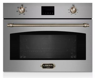 Встраиваемая микроволновая печь Lofra FMRS66ME BRONZE фото в Челябинске