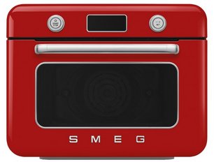 Мини-печь с паром Smeg COF01RDEU фото в Челябинске