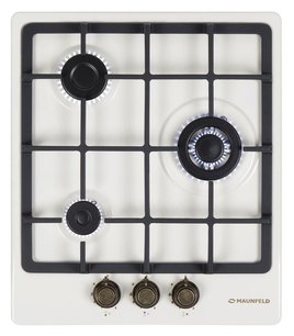 Газовая варочная панель MAUNFELD EGHE.43.33CBG.R\G фото в Челябинске Газовая варочная панель MAUNFELD EGHE.43.33CBG.R\G фото в Челябинске