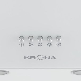 Вытяжка Krona HELGA 500 white PB фото 4 в Челябинске Вытяжка Krona HELGA 500 white PB фото 4 в Челябинске