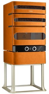 Хьюмидор Afidano L3 (Теплый янтарь) фото 2 в Челябинске