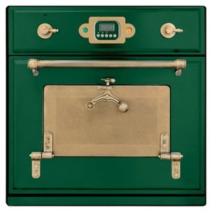 Духовой шкаф Рестарт ELF046 Green фото в Челябинске Духовой шкаф Restart ELF046 Green фото в Челябинске