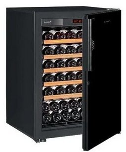 Монотемпературный винный шкаф EuroCave V-PURE-S P-300016-S фото в Челябинске