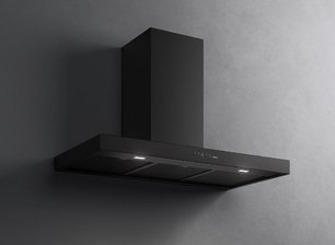 Вытяжка Фалмек MERCURIO EVO 60 BLACK фото 2 в Челябинске Вытяжка Falmec MERCURIO EVO 60 BLACK фото 2 в Челябинске