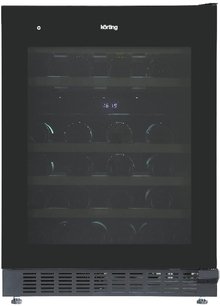 Винный шкаф Кертинг KFW 803 DB GN фото в Челябинске Винный шкаф Korting KFW 803 DB GN фото в Челябинске