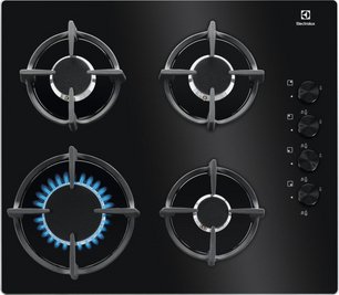 Варочная панель Electrolux KGG6407K фото в Челябинске