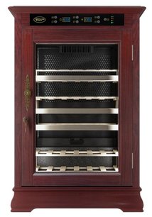 Винный шкаф Coldvine C46-WM1 (Classic) фото 4 в Челябинске Винный шкаф Cold Vine C46-WM1 (Classic) фото 4 в Челябинске
