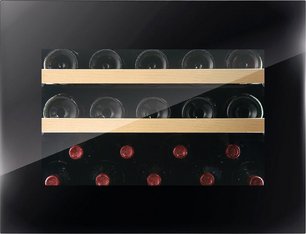 Винный шкаф Дунавокс DVH-19.50B.TO фото в Челябинске Винный шкаф Dunavox DVH-19.50B.TO фото в Челябинске