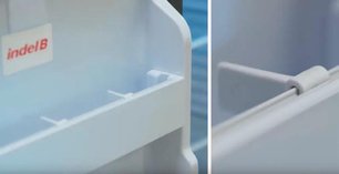 Минибар Индел Би ICEBERG40 Plus (IcP 40) фото 4 в Челябинске Минибар Indel B ICEBERG40 Plus (IcP 40) фото 4 в Челябинске