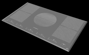 Индукционная варочная панель Маунфилд CVI905SFLGR Inverter фото 2 в Челябинске Индукционная варочная панель Maunfeld CVI905SFLGR Inverter фото 2 в Челябинске